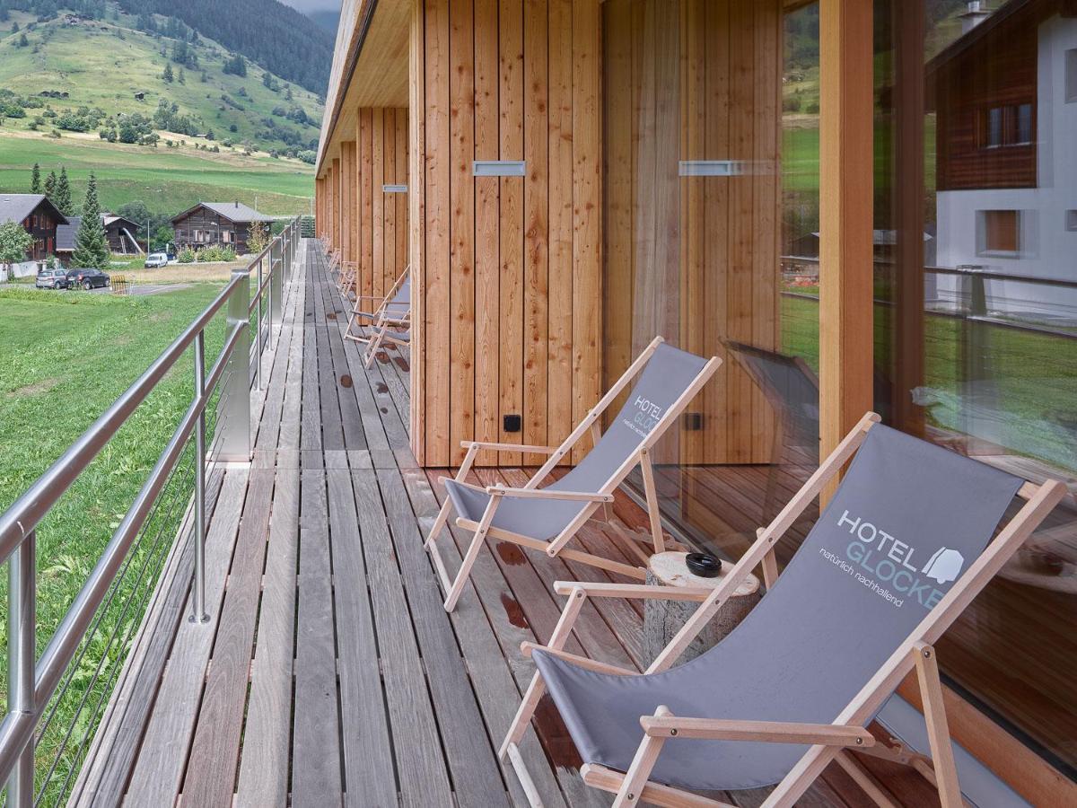 Hotel Glocke Reckingen Exterior photo