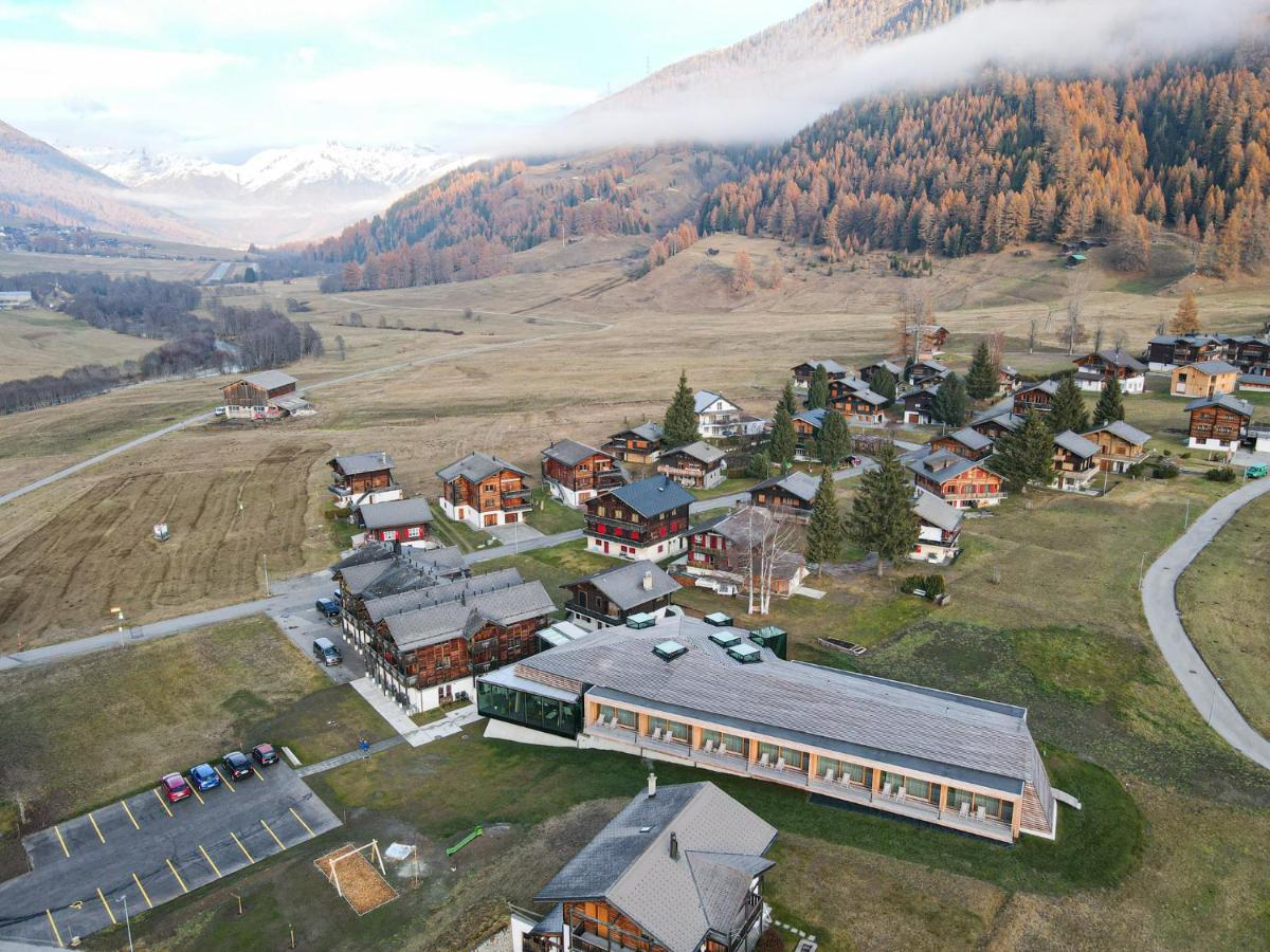 Hotel Glocke Reckingen Exterior photo