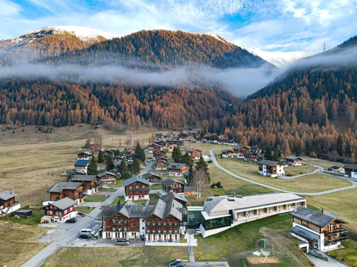 Hotel Glocke Reckingen Exterior photo