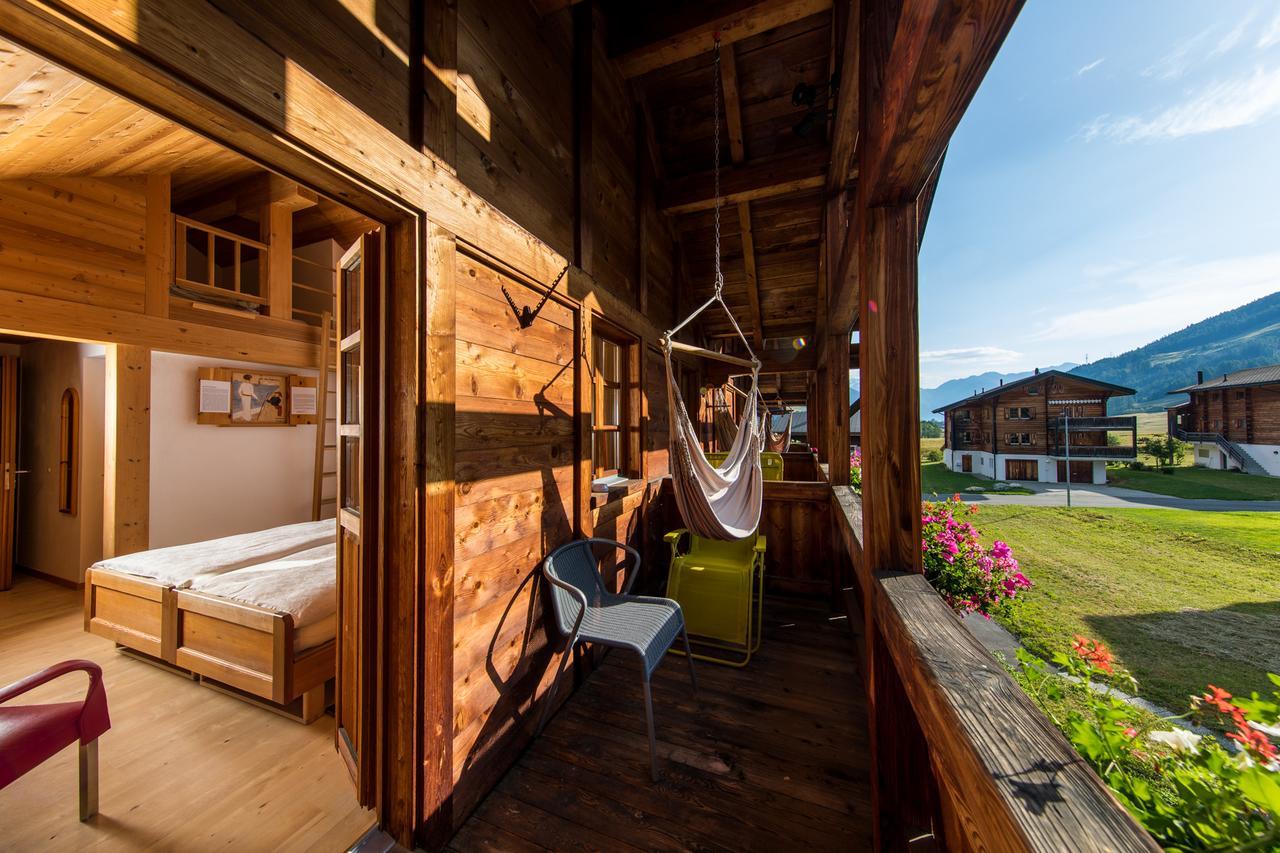 Hotel Glocke Reckingen Exterior photo