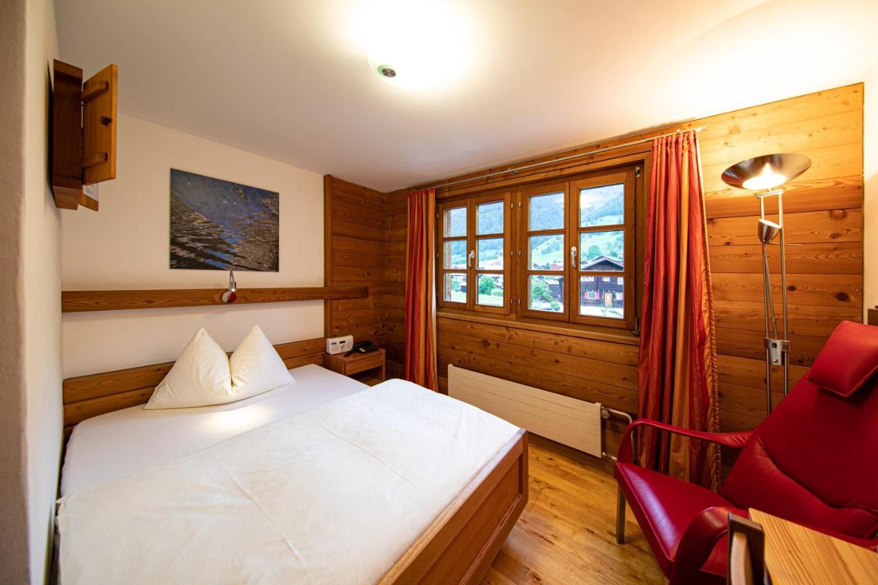 Hotel Glocke Reckingen Exterior photo